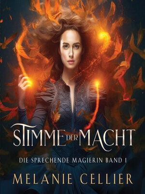cover image of Stimme der Macht